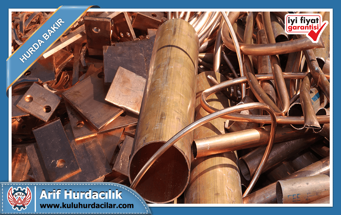 Hatay Hurda Bakır Fiyatları