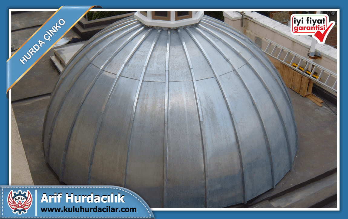 Hatay Hurda Çinko Fiyatları