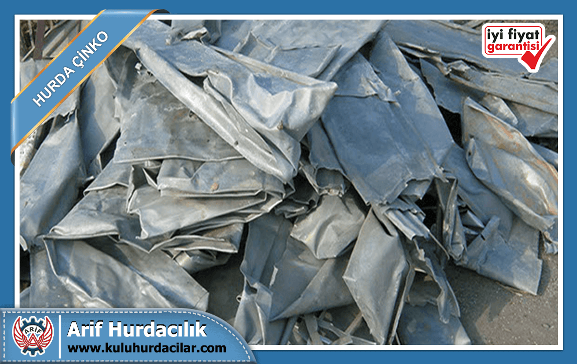 Kulu Hurda Çinko Fiyatları