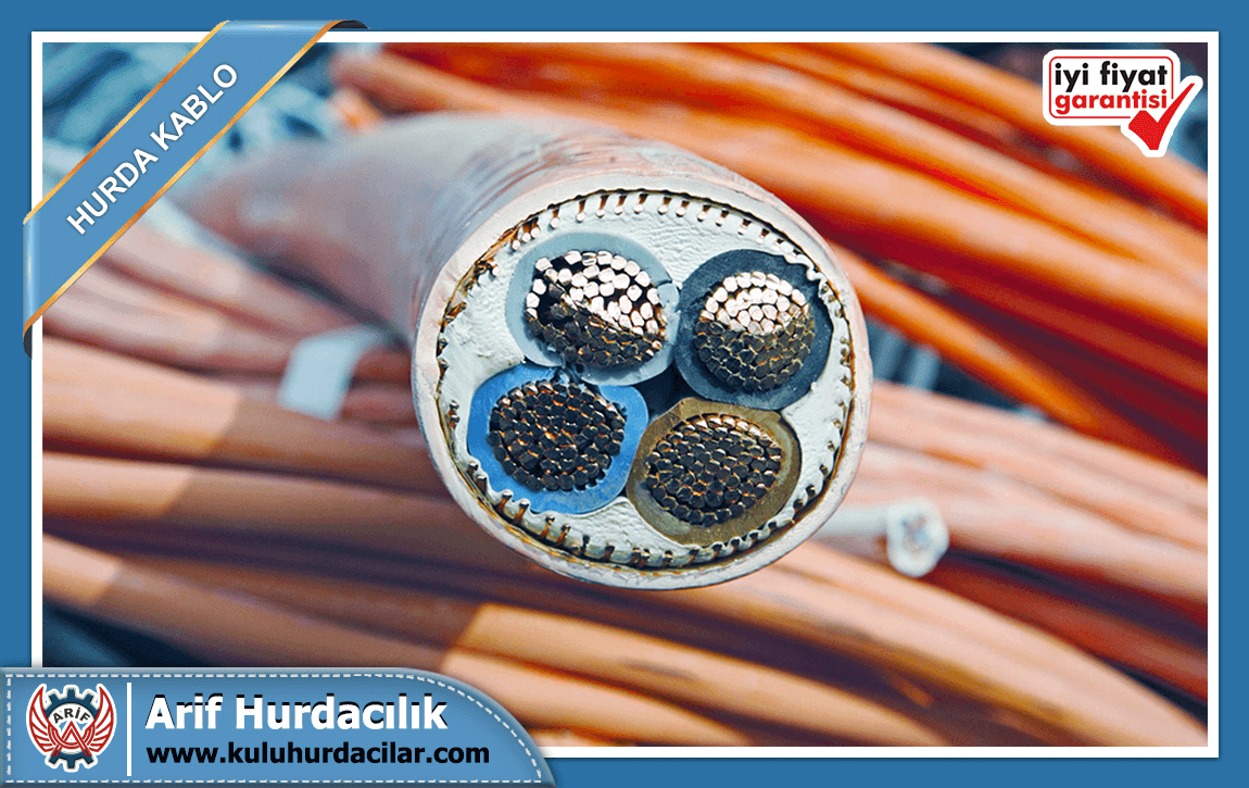 Kulu Hurda Kablo Fiyatları