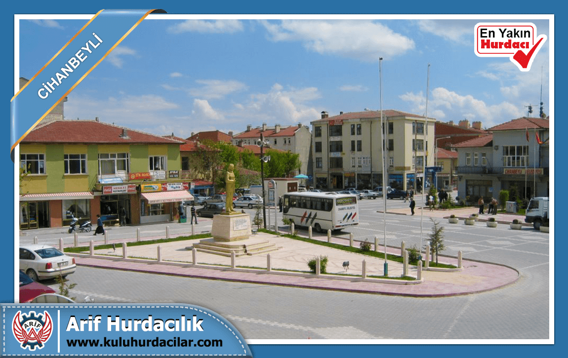 Cihanbeyli Hurdacılar